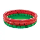 Intex 58448EP 66-Inch Round Inflatable Kids Swimming and Wading Watermelon Pool