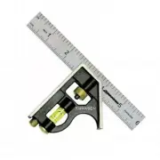 Swanson Tool TC130 6-Inch Combo Square