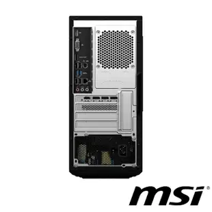 【MSI 微星】i7 GTX1650電競電腦(Infinite S3 13-845TW/i7-13700F/16G/512G SSD/GTX1650-4G/W11)