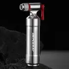 Air CO2 Inflator Schrader & Presta Valve Mini Bicycle Pump Cycling Accessories