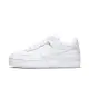 【NIKE 耐吉】AF1 AIR FORCE 1 Shadow 休閒鞋 女鞋 白 解構(CI0919-100)