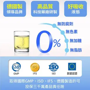 【德國 好立善】基礎高劑量系列發泡錠 任選5入組 20錠/入(維他命C250/綜合維他命/鈣+D3/鎂300)