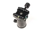 Hejnar Photo Ball Head with Clamp - 4 RRS Kirk Markins Benro Foba Acratech