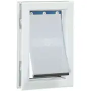 Staywell Small Aluminium Cat & Dog Pet Door