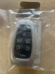 Genuine Hyunda Ioniq Smart Key 7 Buttons 2022 2023