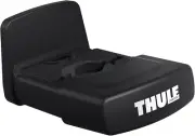 Thule 12080402 Yepp Nexxt Mini Slim Fit Adapter, Black