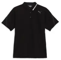 在飛比找新光三越 skm online優惠-【PUMA Golf】日本線-舒適剪接防曬短袖POLO衫(男