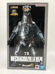 Mechagodzilla 1974 Godzilla vs Mechagodzilla DX Soul of Chogkin Action Figure