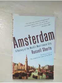 在飛比找蝦皮購物優惠-Amsterdam: A History of the Wo