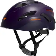 Smart Bike Helmet Bluetooth Intercom Scooter Cycle Helmets with Warm Light