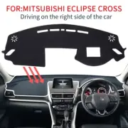 for Mitsubishi Eclipse Cross 2017-2023 Dashboard Pad Dashmat Car Carpet RHD HUD