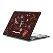 MacBook Air 13-inch (M1 / Intel) Impact Case Gryffindor Laptop Case