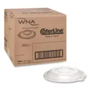 WNA LID,DOME,CTRWR,12",CLR APB160DM WNA, INC. WNA APB160DM 737734204922