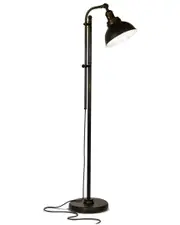 BRIGHTECH Dylan LED Floor Lamp NoSize Bronze