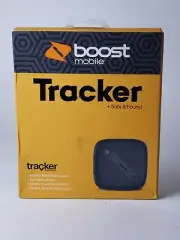 Boost Mobile Tracker Coolpad + Safe & Found