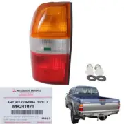 Fit 95-04 Mitsubishi L200 Strada Animal Triton Mk1 Tail Lamp Light Left (for: Mitsubishi)