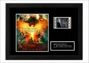 Fantastic Beasts: The Secrets of Dumbledore Framed Film Cell Display + COA