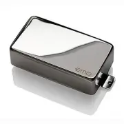 EMG 81 Active Humbucker Ceramic Guitar Pickup Long Shaft Gibson Les Paul Chrome
