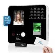 Time Clocks for Employees Small Business with Face, Finger Scan, RFID and PIN