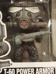 Funko Pop! Vinyl: Fallout - T-60 Power Armor (T-60) #78