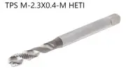 1 PCS ORIGINAL INSERTS‎ TPS M-2.3X0.4-M HETI