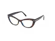 TOM FORD-FT5765-B-052-5417-GLASSES FRAMES