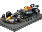 BBURAGO 2023 RED BULL RACING RB19 #11 PEREZ 18003 1:18 F1 FORMULA ONE DIE CAST