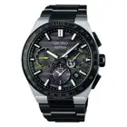 SEIKO ASTRON NEXTER SBXC139 Black GPS Men's Watch New in Box