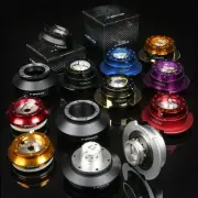 NRG STEERING WHEEL SHORT HUB+GEN 2.5 QUICK RELEASE SILVER FOR GOLF JETTA TYP 1H (for: Volkswagen)
