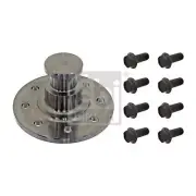 Fifth Wheel Kingpin Febi 46733 Top German Quality