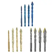 6/8/10/12mm Metalworking Bit Head Eccentric Drill Bit Skewed Head Drill