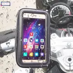 XSTORE2 FULLY WATERPROOF PHONE POUCH HOLDER BIKE SCOOTER MOU