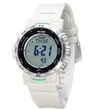 Casio PRO TREK Climber Line Digital Radio Controlled PRW-35-7 100M Mens Watch