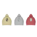 【紐約范特西】預購 BAPE X NB APE HEAD RELAXED FIT PULLOVER HOODIE 三色