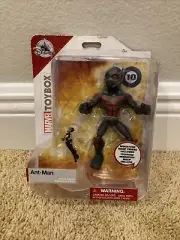 Disney Marvel TOYBOX ANT MAN figure w/ Wasp- NEW!! Rare!!