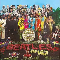 在飛比找蝦皮購物優惠-黑膠唱片 The Beatles - Sgt. Pepper