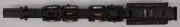 Lionel 38024-501 PRR S-1 Duplex Frame & Wheel Assembly #6100