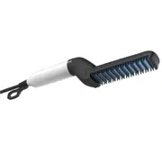 Comb Curler Show Cap Men Hair Styler Multifunctional Quick Beard Straightener