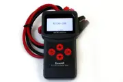 MICRO-200PRO Car Battery Load Tester 12V 24V Analyzer 30-200Ah Lead-acid EFB AGM