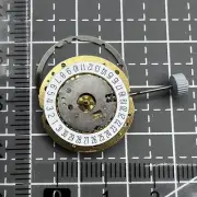 Ronda 784 Quartz Watch Movement Date At 6 Movement