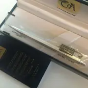 230 Caran d'ache Ecridor Mechanical Pencil Factory Sealed Made in Swiss