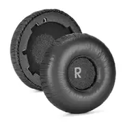 Black Replacement Cushion Ear Pads for JBL Tune 600 BTNC 600BTNC Noise Canceling Headphone