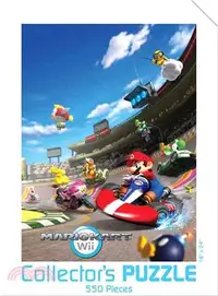 在飛比找三民網路書店優惠-Mario Kart : Wii Collector??Pu