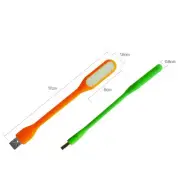 Portable LED Book Light Mini USB Reading Light Compact And Portable For Reading
