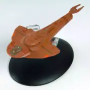 Star Trek Cardassian Galor Class with Collectible Magazine #14 by Eaglemoss