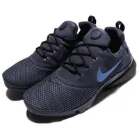 在飛比找蝦皮購物優惠-【NIKE】WMNS NIKE PRESTO FLY 深藍 