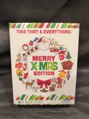 This That & Everything Game Merry X-mas Edition Christmas Outset