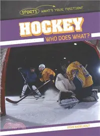 在飛比找三民網路書店優惠-Hockey ― Who Does What?