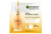 Garnier Fresh Mix Tissue Face Mask Vitamin C