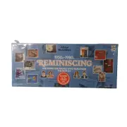 Reminiscing Board Game for People Who Remember the Beatles Paul Lamond Music